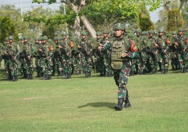 Mediator AS Sebut Pasukan Indonesia Ditempatkan di Gaza Selatan pada Awal April