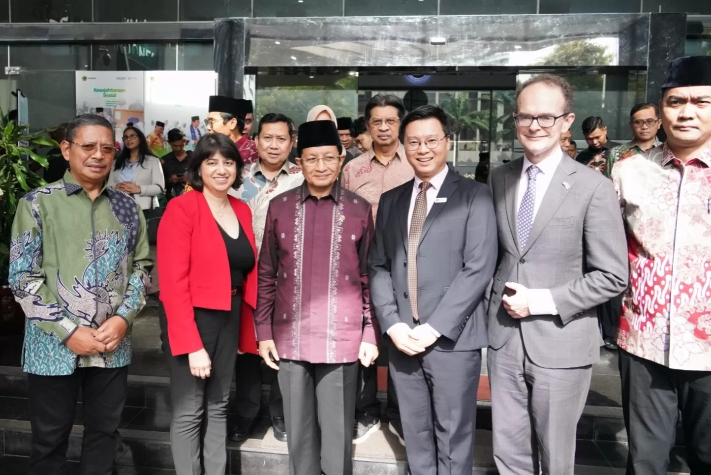 Menag Nasaruddin Umar Tekankan Guru sebagai Agen Perubahan: Kemajuan Siswa Akan Mengikuti