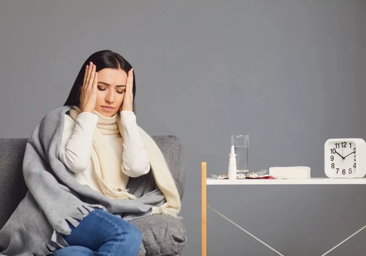 Merasa Pusing dan Badan Lemas saat Berpuasa Apakah Berbahaya? Begini Penjelasan Dokter