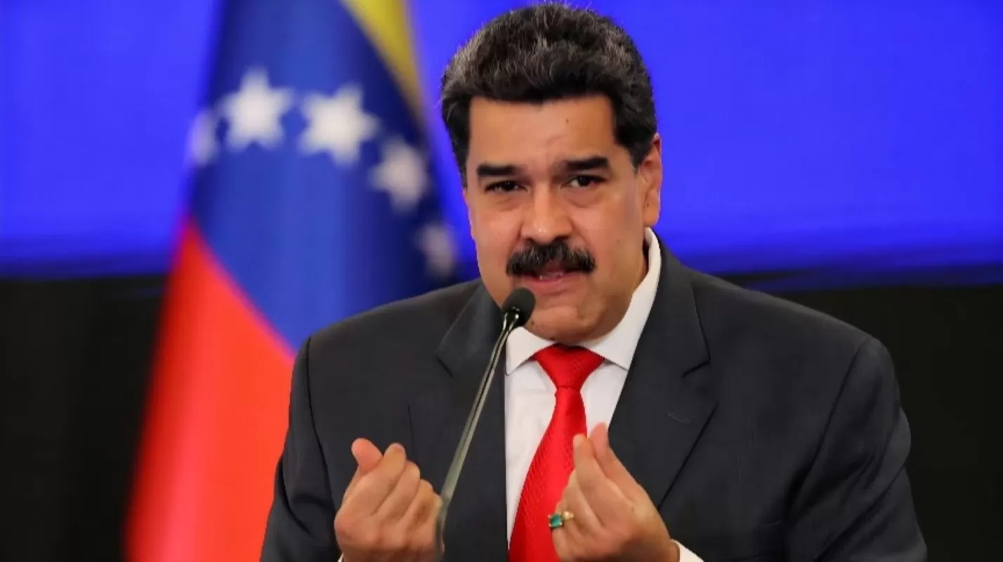 Minta Perkaranya Dibatalkan, Maduro Tuduh Otoritas AS Langgar Perlindungan Konstitusinya