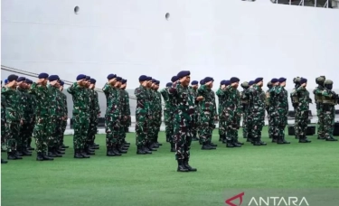 Pasukan Indonesia akan Ditempatkan di Gaza Selatan pad Awal April 2026