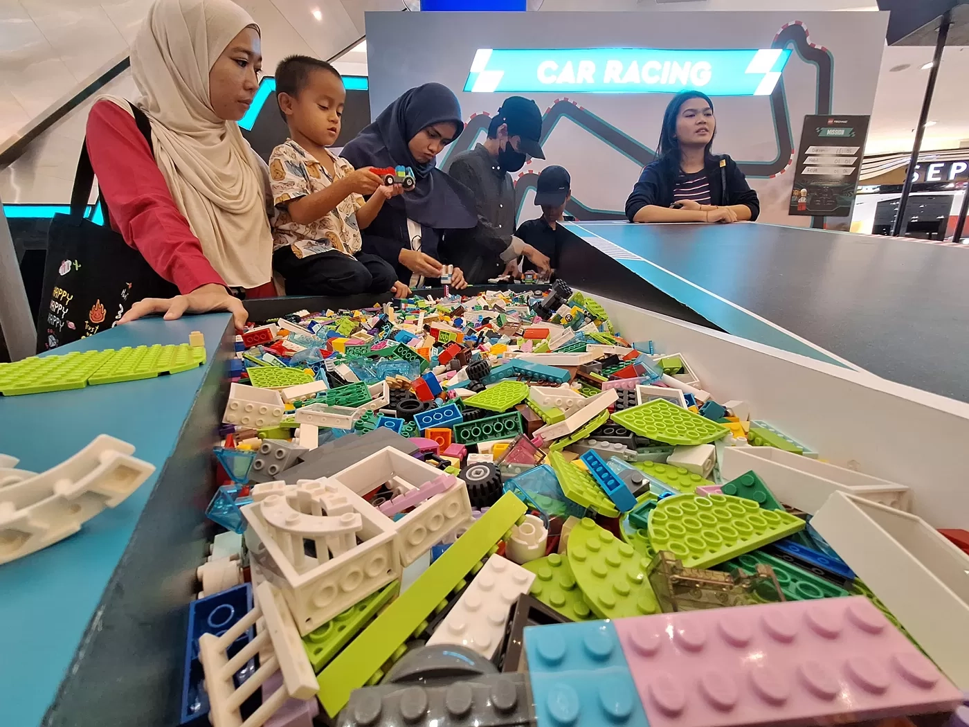 Permainan LEGO Bikin MRI Tak Lagi Menakutkan untuk Anak