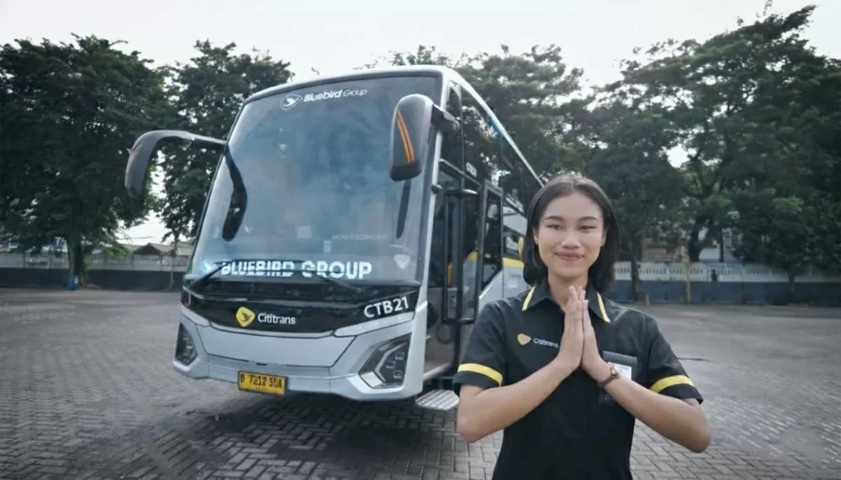 Pola Perjalanan Ramadan–Lebaran Berubah, Bluebird Group Perkuat Layanan Transportasi untuk Kenyamanan Customer