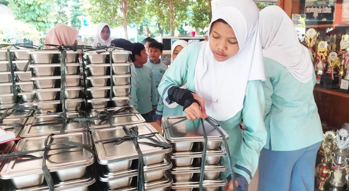 Program MBG Dinilai Ubah Kebiasaan Makan Anak-anak Jadi Lebih Sehat