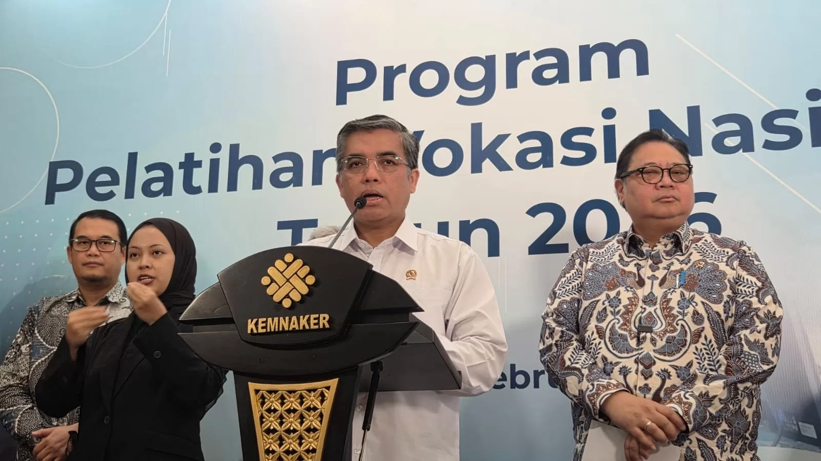 Program Pelatihan Vokasi Nasional Gratis Resmi Dibuka, Lulusan SMA/SMK Bisa Dapat Uang Saku Rp 20 Ribu per Hari
