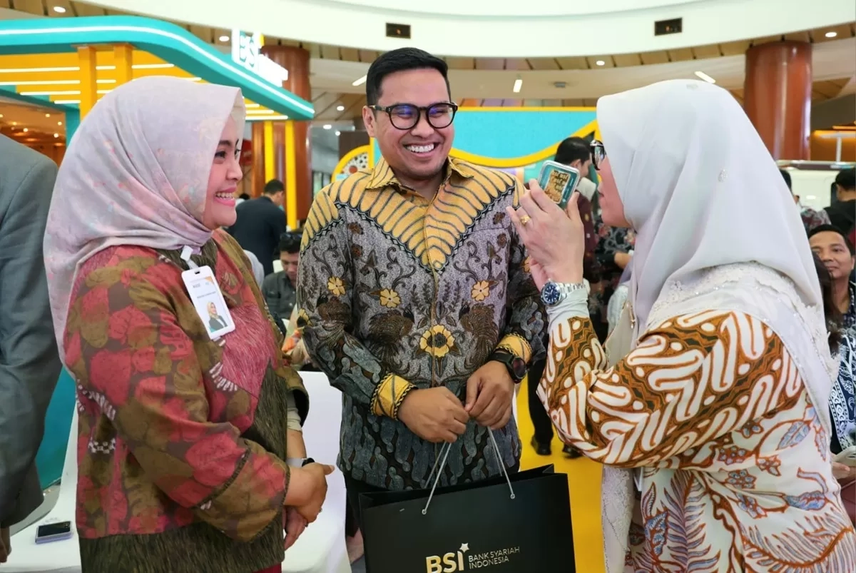 Wakil Wali Kota Tangsel Apresiasi BSI Fest Ramadan 2026, Soroti Penguatan Literasi Ekonomi Syariah