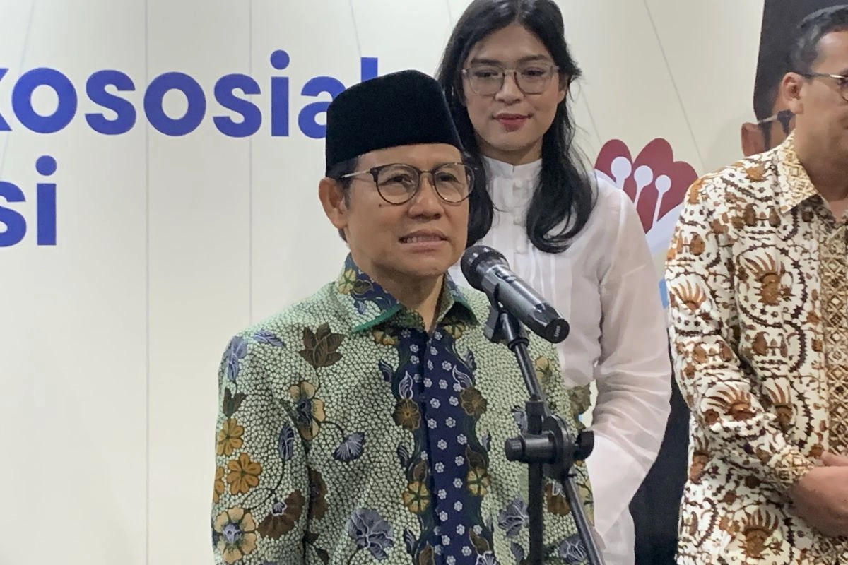 28 Juta Warga Alami Masalah Mental, Cak Imin: Ini Gunung Es yang Mengkhawatirkan