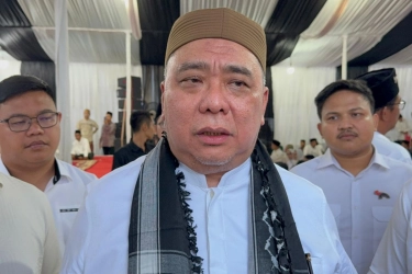 Ahmad Ali Minta Nasdem Hadapi PSI dengan Jaga Pemilih dan Kader, Bukan Dorong PT 7 Persen
