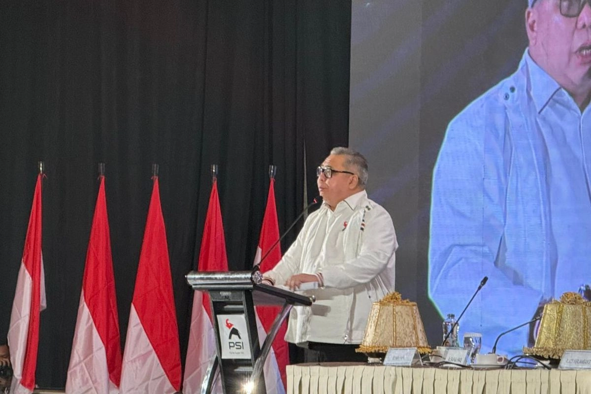 Ahmad Ali PSI Nilai Usulan PT 7 Persen Surya Paloh Bertolak Belakang dengan Semangat Reformasi Nasdem