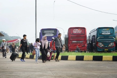 Belum Punya Tiket Mudik ke Padang? Pantau Mudik Gratis Kemenhub Ini