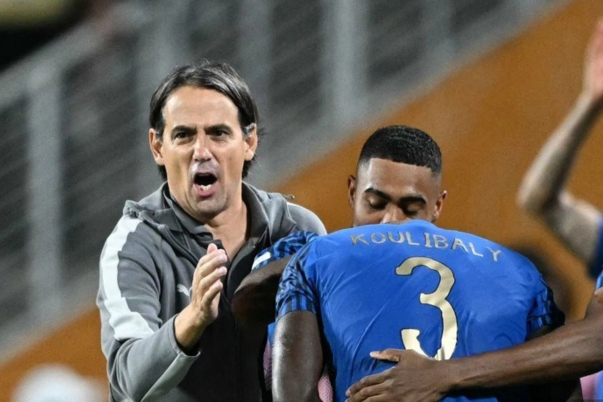 Disalip Klub Ronaldo, Nasib Simone Inzaghi di Al Hilal Tak Menentu