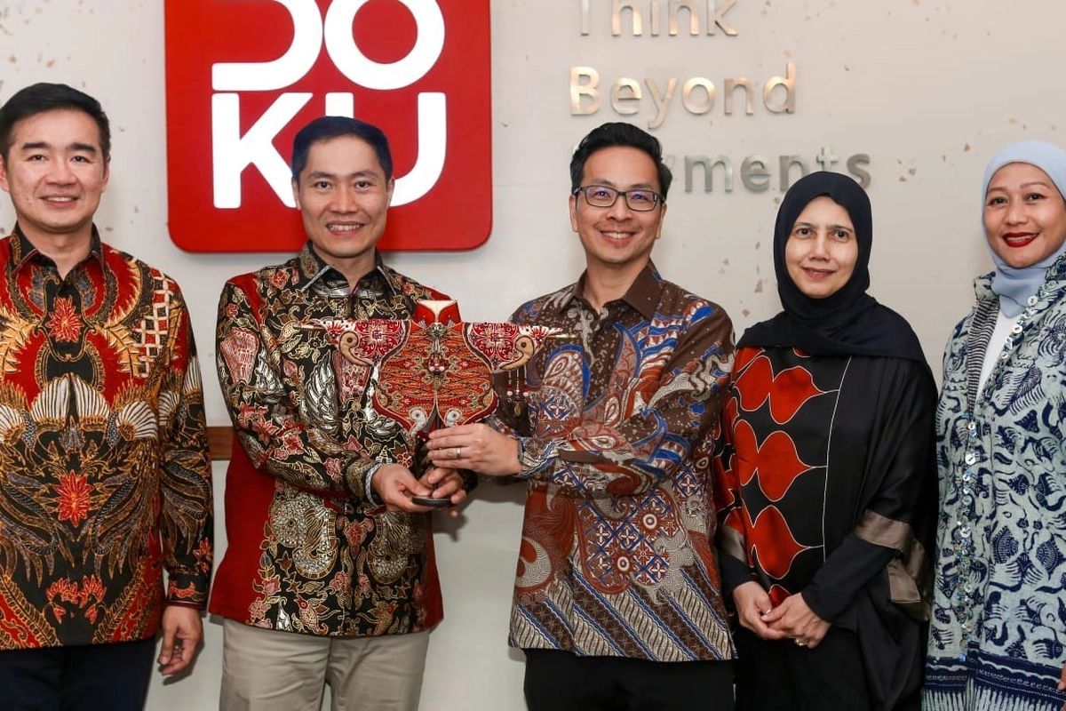 DOKU Gandeng Ant, Akses UMKM ke Pasar Global Makin Terbuka