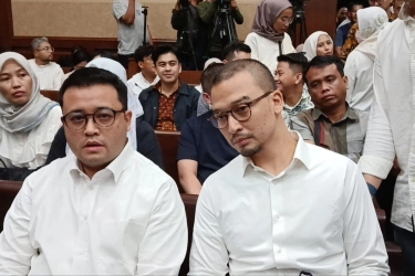 Dua Pegawai Kerry Adrianto Divonis 13 Tahun Penjara di Kasus Minyak Mentah