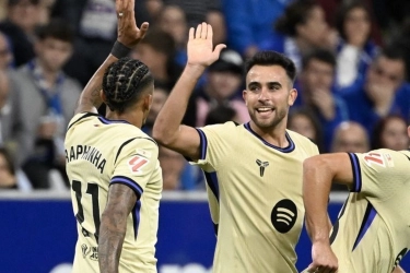 Eric Garcia Buka-bukaan soal Krisis Barcelona dan Sosok Carles Puyol sebagai Panutan