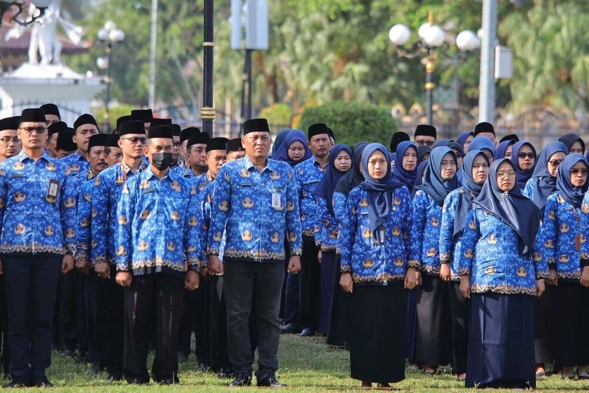 Ini Materi Pendidikan untuk ASN yang Dilatih Jadi Komcad