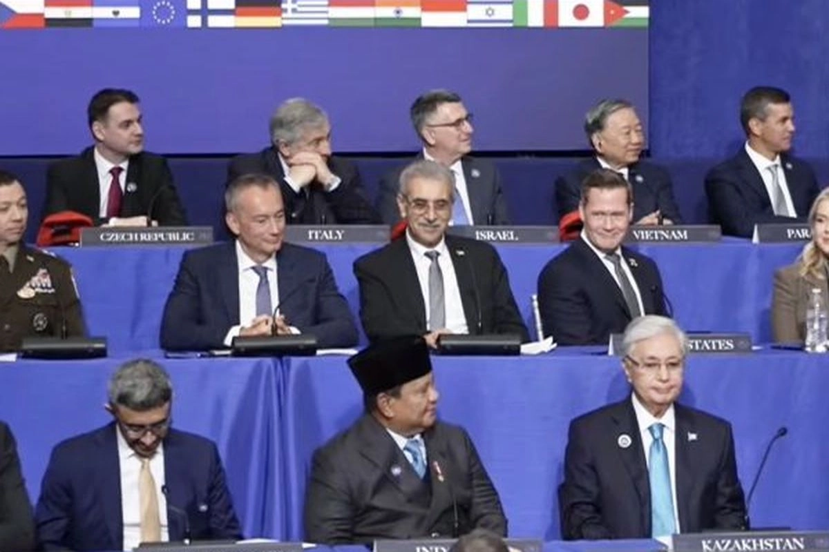 Israel Tolak Bayar Iuran Board of Peace, Kemenlu RI: Jangan Sampai Ganggu Mandat BoP