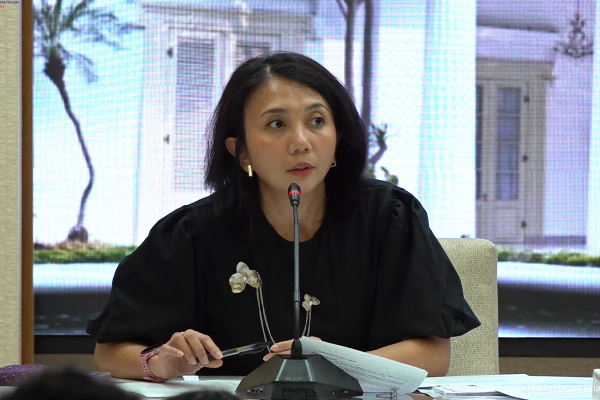 Kemlu RI: Pencaplokan Tepi Barat adalah Pelanggaran Hukum Internasional