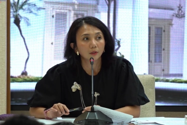 Kemlu RI: Pencaplokan Tepi Barat adalah Pelanggaran Hukum Internasional