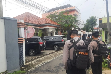 KPK Geledah Rumah Eks Pj Sekda Pati, Sita Barbuk Elektronik dan Dokumen
