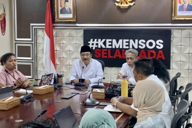 Mensos Terima Laporan soal Panti Sosial yang Memprihatinkan, Diduga Langgar HAM