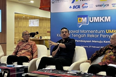 Menteri UMKM Ungkap Selisih Data Impor Tekstil China, Indikasi Under-Invoicing