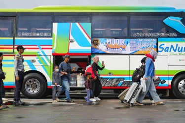 Mudik Gratis Ditjen Hubdat 2026 Dibuka 1-15 Maret, Ini Rute dan Jadwalnya