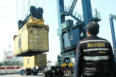 Pegawai Ditangkap KPK, Bea Cukai Buka Suara