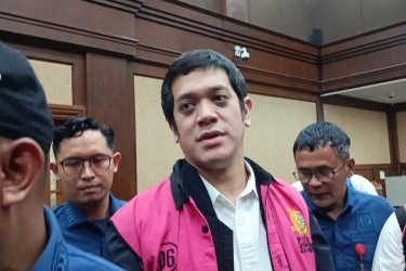 Perjalanan Kasus Kerry Anak Riza Chalid yang Divonis 15 Tahun Penjara