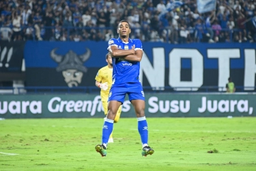 Persib Vs Madura United 5-0, Uilliam Barros Jawab Sorotan Publik