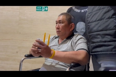 Polisi Tembak Kaki Bandar Narkoba Ko Erwin karena Melawan Saat Ditangkap