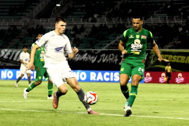 Tavares Bicara Kunci Persebaya Surabaya Akhiri Rentetan Hasil Buruk