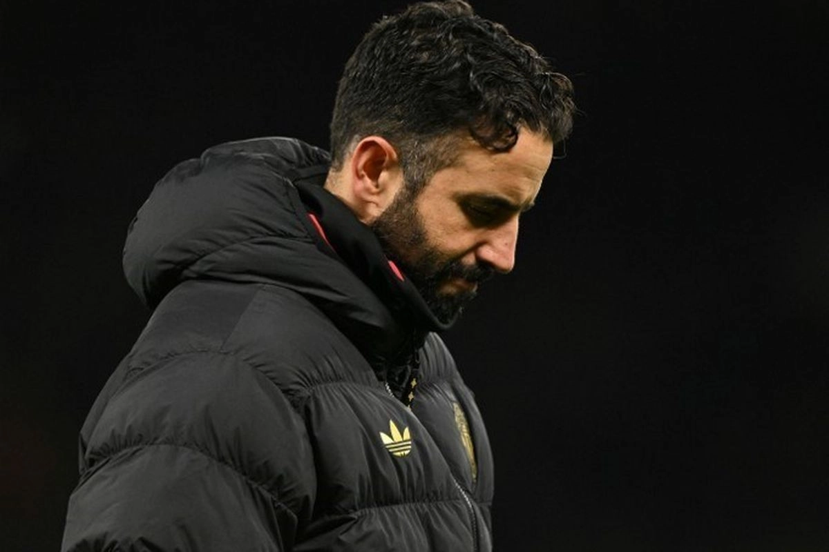 Terungkap! Pemecatan Ruben Amorim oleh Man United Telan Biaya Rp361 Miliar