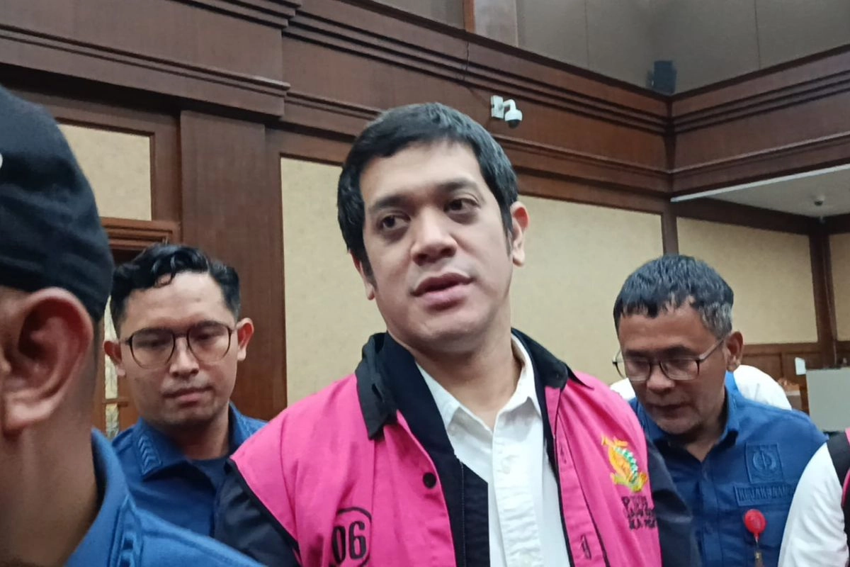 Tok, Riva Siahaan hingga Kerry Adrianto Divonis Hakim Bersalah
