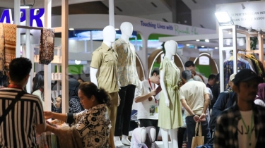 Belanja Pakaian Naik Tapi Pabrik Tekstil Boncos, Kemenperin: Impor Terus