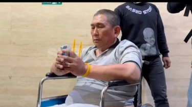 Berupaya Kabur Saat Ditangkap, Bandar Narkoba Ko Erwin Ditembak di Kaki