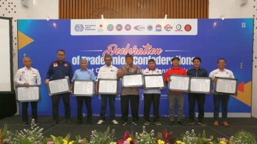 Buruh Kompak Desak Reformasi SJSN, Minta Revisi UU Libatkan 10 Konfederasi