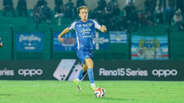 Comeback dari Cedera Panjang, Ini Komentar Bek PSIM Yogyakarta Asal Belanda