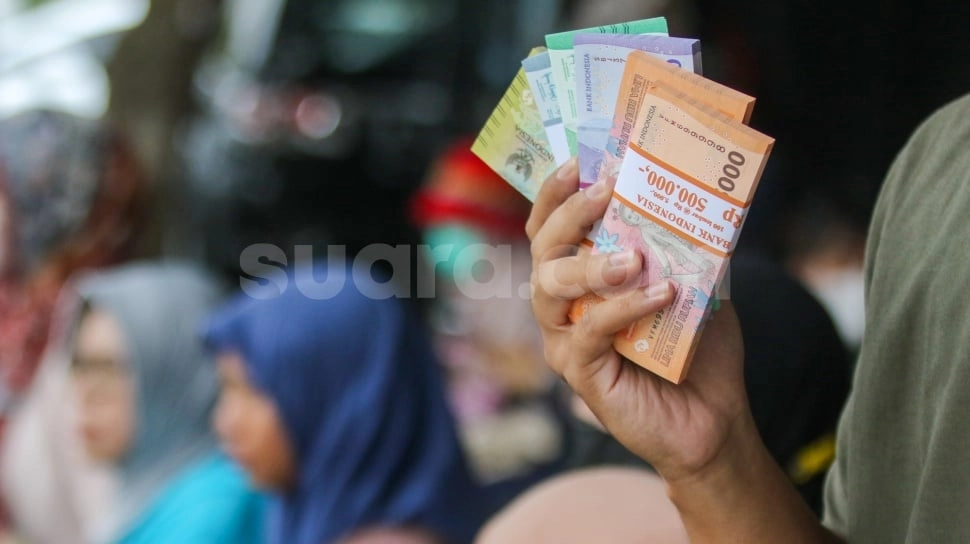 Jangan Kehabisan! Penukaran Uang Baru BI Mulai Besok, Wajib Daftar Online Dulu