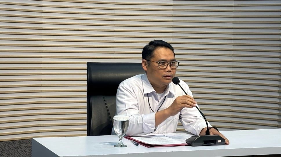 KPK Tahan Kepala Seksi Intelijen Cukai Budiman Bayu Jadi Tersangka ke-7 Kasus Impor Barang KW