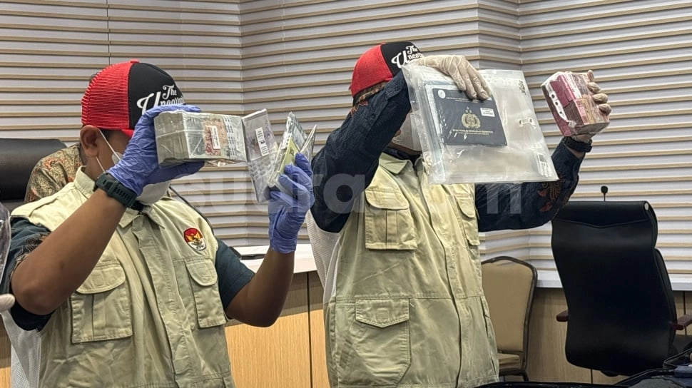 KPK Ungkap Uang Hasil Korupsi Bea Cukai Diduga Dipakai untuk Beli Mobil Operasional