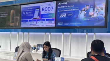 Lonjakan Trafik Ramadan 2026, XLSMART Siapkan Jaringan dan Paket Data XL, AXIS, hingga XL SATU