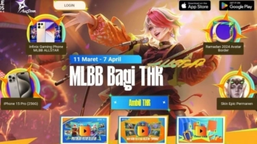 Menanti THR MLBB 2026: Ini Hadiah dan Potensi Skin Gratisnya