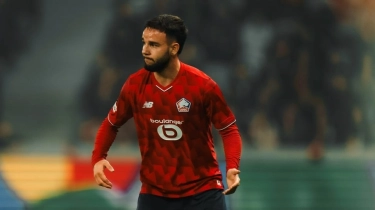 Rating Calvin Verdonk dan Aksi Heroik Lille OSC Balikkan Keadaan Lawan Crvena Zvezda di Liga Europa