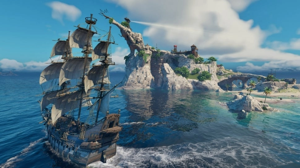 Trending di Steam, Sea of Remnants Bakal Menjadi Game RPG Gratis Tahun Ini