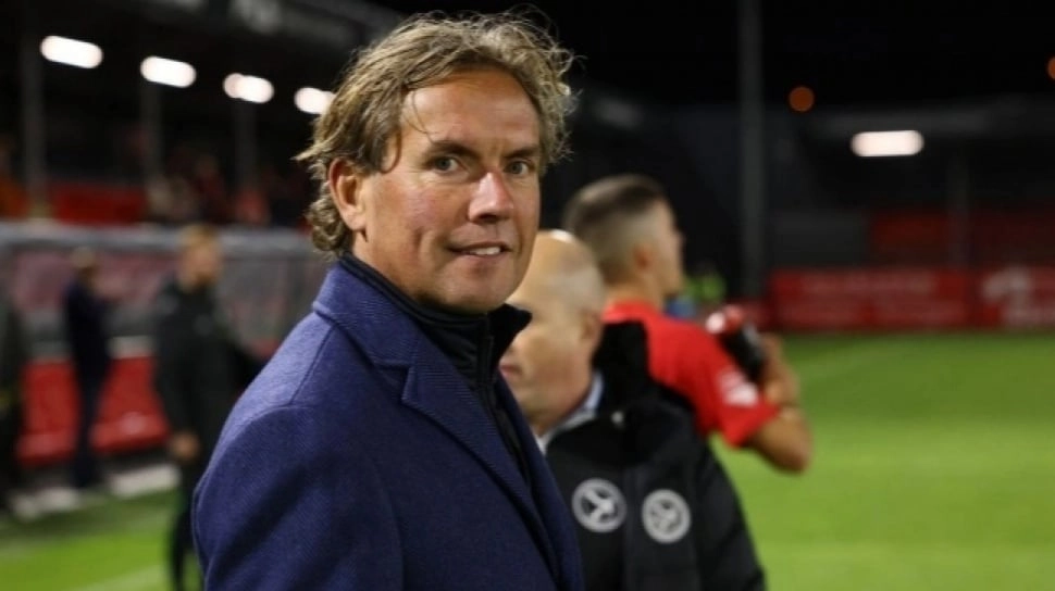 Usai Pisah dengan Timnas Indonesia, Alex Pastoor Blak-blakan Incar Kursi Pelatih AZ Alkmaar