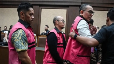 Vonis Korupsi Tata Kelola Minyak: Eks Dirut Pertamina International Shipping Dihukum 9 Tahun Penjara