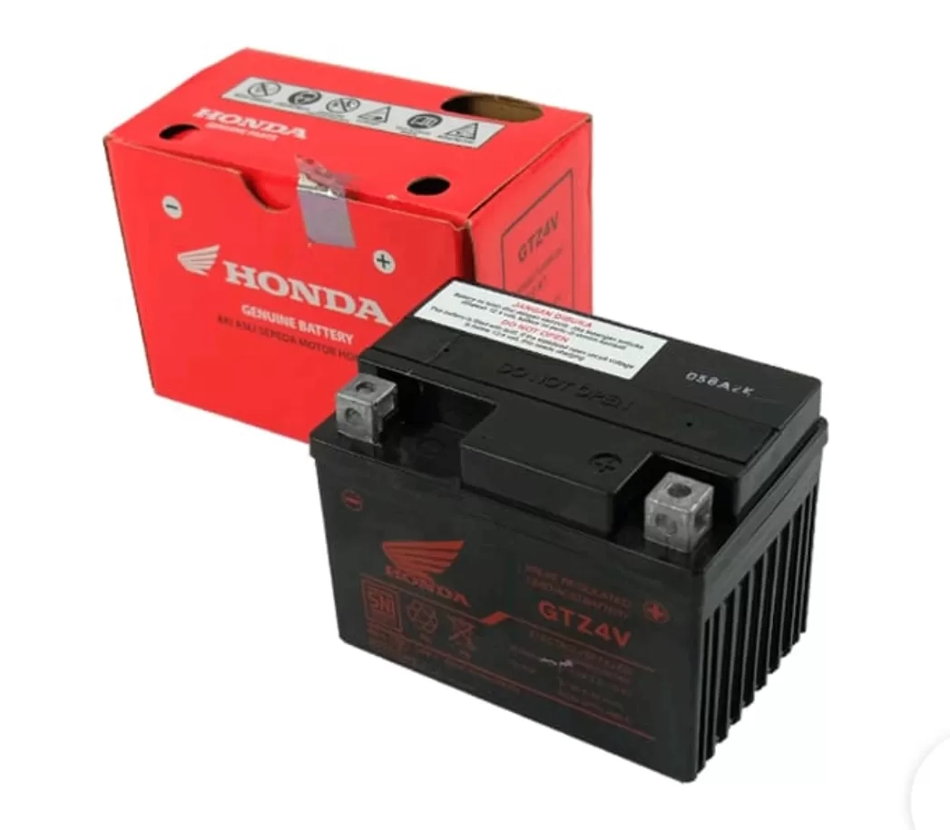 8 Tanda Aki Motor Mulai Melemah, Jangan Tunggu Mogok di Jalan