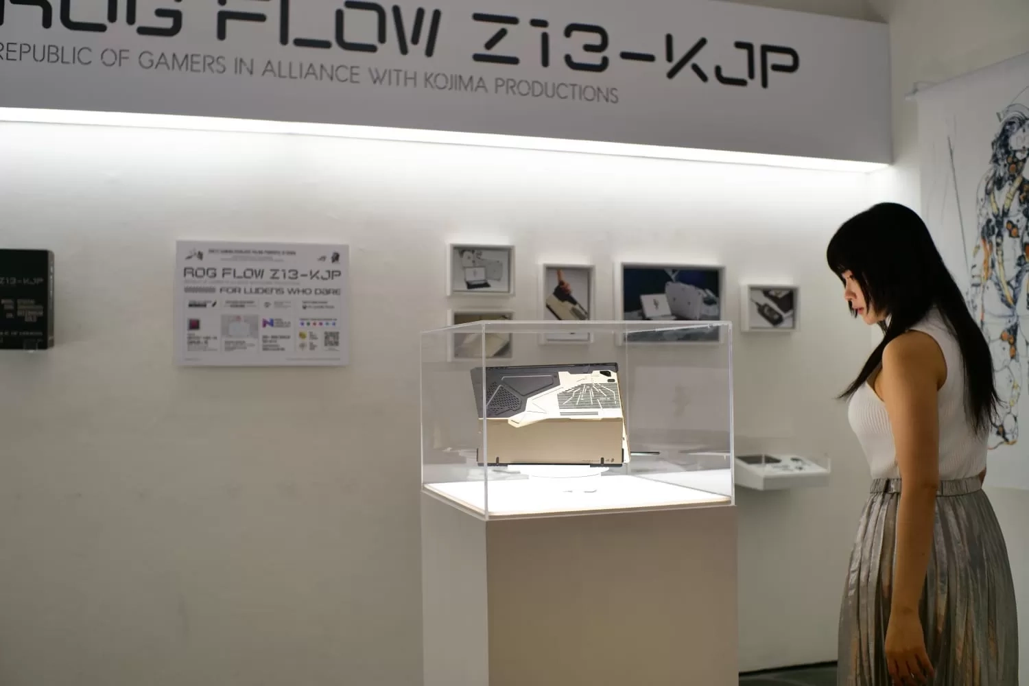 Cuma 50 Unit di Indonesia, Tablet Gaming Kelas Atas ROG Flow Z13-KJP Resmi Meluncur, Dibanderol Rp 60 Jutaan