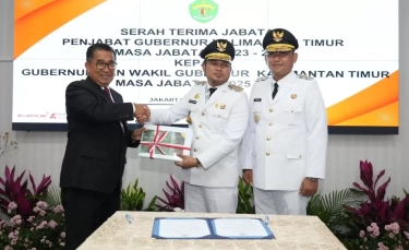 KPK Ingatkan Gubernur Kaltim Pertimbangkan Pembelian Mobil dinas Mewah