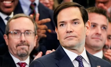 Menlu AS Marco Rubuo Minta Warga Negaranya segera Angkat Kaki dari Iran